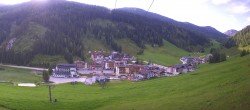 Archiv Foto Webcam Panoramablick Rosskopfbahn in Zauchensee 06:00