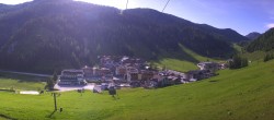 Archiv Foto Webcam Panoramablick Rosskopfbahn in Zauchensee 07:00