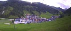 Archiv Foto Webcam Panoramablick Rosskopfbahn in Zauchensee 11:00