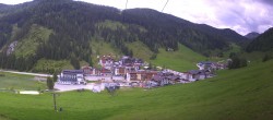 Archiv Foto Webcam Panoramablick Rosskopfbahn in Zauchensee 13:00