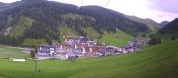 Archiv Foto Webcam Panoramablick Rosskopfbahn in Zauchensee 15:00
