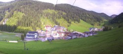 Archiv Foto Webcam Panoramablick Rosskopfbahn in Zauchensee 17:00