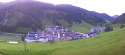 Archiv Foto Webcam Panoramablick Rosskopfbahn in Zauchensee 13:00