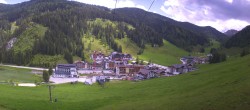 Archiv Foto Webcam Panoramablick Rosskopfbahn in Zauchensee 11:00