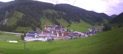 Archiv Foto Webcam Panoramablick Rosskopfbahn in Zauchensee 13:00