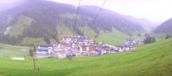 Archiv Foto Webcam Panoramablick Rosskopfbahn in Zauchensee 15:00