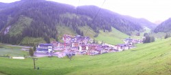 Archiv Foto Webcam Panoramablick Rosskopfbahn in Zauchensee 05:00