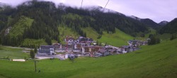 Archiv Foto Webcam Panoramablick Rosskopfbahn in Zauchensee 11:00