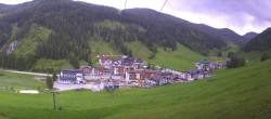 Archiv Foto Webcam Panoramablick Rosskopfbahn in Zauchensee 15:00
