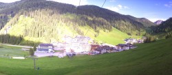 Archiv Foto Webcam Panoramablick Rosskopfbahn in Zauchensee 17:00