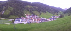 Archiv Foto Webcam Panoramablick Rosskopfbahn in Zauchensee 19:00