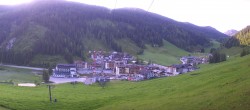Archiv Foto Webcam Panoramablick Rosskopfbahn in Zauchensee 06:00