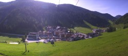 Archiv Foto Webcam Panoramablick Rosskopfbahn in Zauchensee 07:00