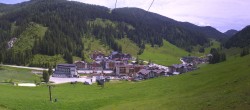 Archiv Foto Webcam Panoramablick Rosskopfbahn in Zauchensee 11:00