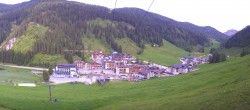 Archiv Foto Webcam Panoramablick Rosskopfbahn in Zauchensee 17:00