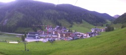 Archiv Foto Webcam Panoramablick Rosskopfbahn in Zauchensee 05:00