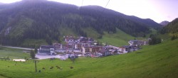Archiv Foto Webcam Panoramablick Rosskopfbahn in Zauchensee 06:00