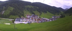 Archiv Foto Webcam Panoramablick Rosskopfbahn in Zauchensee 11:00