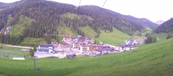 Archiv Foto Webcam Panoramablick Rosskopfbahn in Zauchensee 19:00