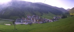Archiv Foto Webcam Panoramablick Rosskopfbahn in Zauchensee 06:00
