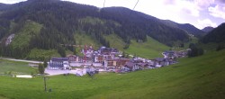 Archived image Webcam Zauchensee - Rosskopf 11:00