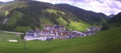 Archived image Webcam Zauchensee - Rosskopf 13:00