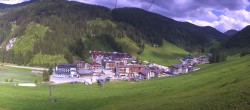 Archived image Webcam Zauchensee - Rosskopf 15:00