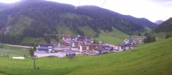 Archiv Foto Webcam Panoramablick Rosskopfbahn in Zauchensee 05:00