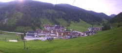 Archiv Foto Webcam Panoramablick Rosskopfbahn in Zauchensee 06:00