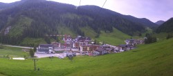 Archiv Foto Webcam Panoramablick Rosskopfbahn in Zauchensee 07:00