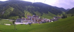 Archived image Webcam Zauchensee - Rosskopf 09:00