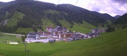 Archived image Webcam Zauchensee - Rosskopf 11:00