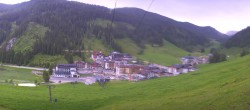 Archived image Webcam Zauchensee - Rosskopf 13:00