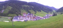 Archived image Webcam Zauchensee - Rosskopf 15:00