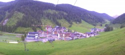 Archiv Foto Webcam Panoramablick Rosskopfbahn in Zauchensee 17:00