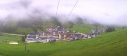 Archiv Foto Webcam Panoramablick Rosskopfbahn in Zauchensee 06:00