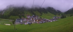 Archiv Foto Webcam Panoramablick Rosskopfbahn in Zauchensee 11:00
