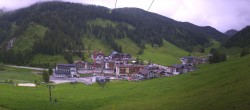 Archiv Foto Webcam Panoramablick Rosskopfbahn in Zauchensee 13:00