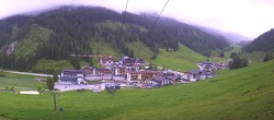 Archiv Foto Webcam Panoramablick Rosskopfbahn in Zauchensee 15:00
