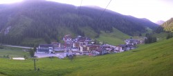 Archiv Foto Webcam Panoramablick Rosskopfbahn in Zauchensee 06:00