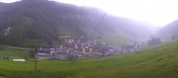 Archiv Foto Webcam Panoramablick Rosskopfbahn in Zauchensee 17:00