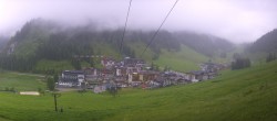 Archiv Foto Webcam Panoramablick Rosskopfbahn in Zauchensee 10:00
