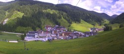 Archiv Foto Webcam Panoramablick Rosskopfbahn in Zauchensee 13:00
