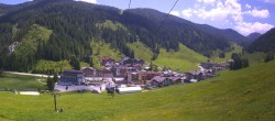 Archiv Foto Webcam Panoramablick Rosskopfbahn in Zauchensee 11:00