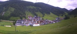 Archiv Foto Webcam Panoramablick Rosskopfbahn in Zauchensee 07:00