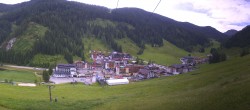 Archiv Foto Webcam Panoramablick Rosskopfbahn in Zauchensee 09:00