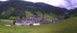 Archiv Foto Webcam Panoramablick Rosskopfbahn in Zauchensee 11:00