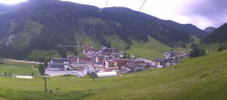 Archiv Foto Webcam Panoramablick Rosskopfbahn in Zauchensee 06:00