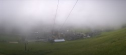 Archiv Foto Webcam Panoramablick Rosskopfbahn in Zauchensee 07:00