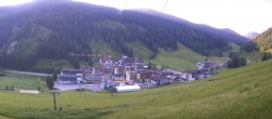 Archiv Foto Webcam Panoramablick Rosskopfbahn in Zauchensee 06:00